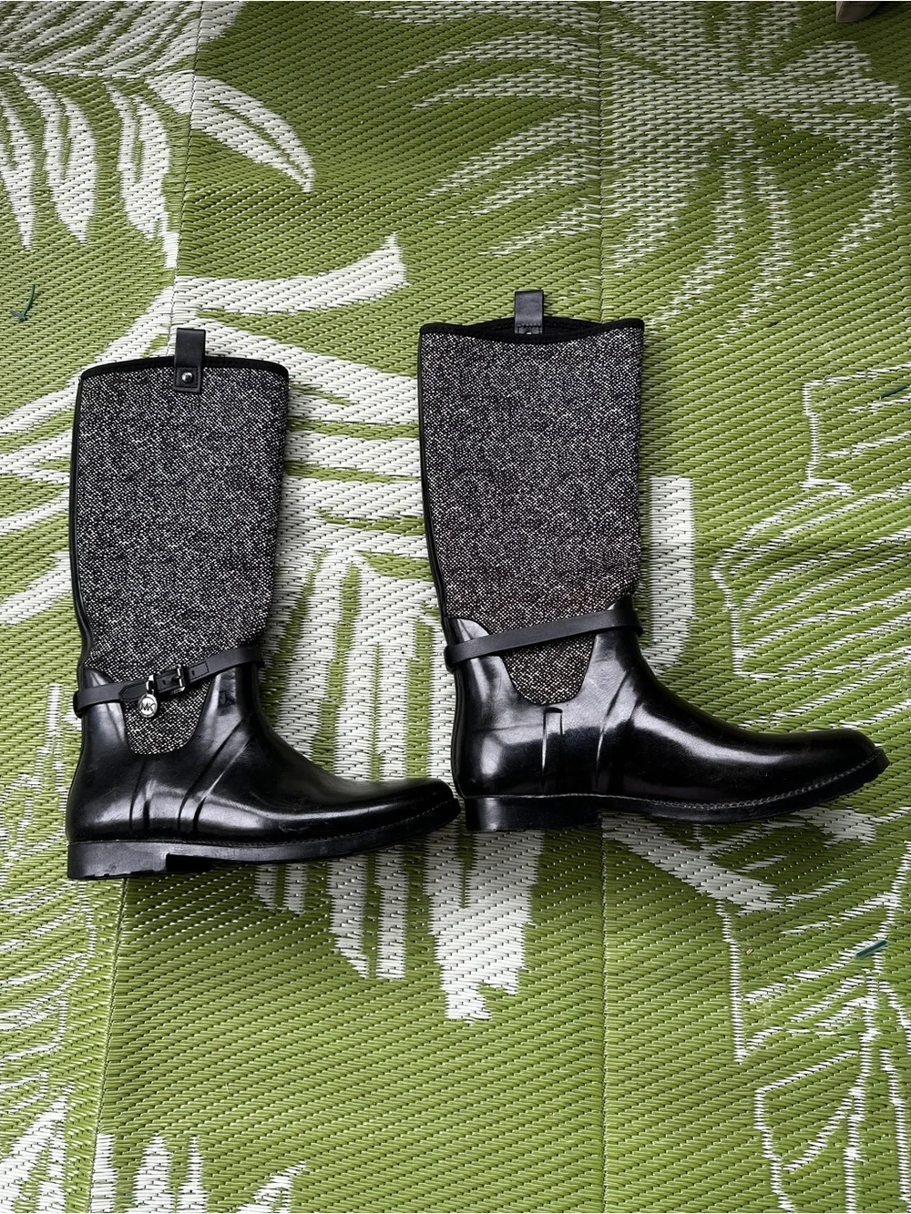Michael Kors women’s size 11 rain boot